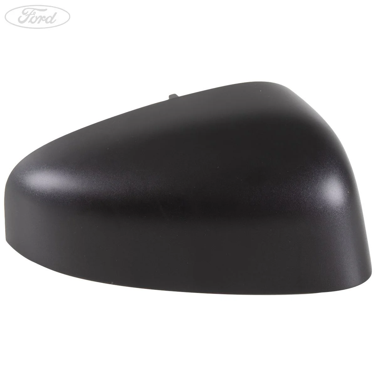 Cubierta/carcasa negra para espejo retrovisor de la puerta O/S (lado del pasajero) original para Ford Transit Courier 14-17 1863105 - Image 2