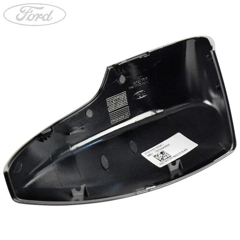 Cubierta color negro (mica) del espejo retrovisor lateral delantero O/S (lado del pasajero) original para Ford Kuga 1940998 - Image 5