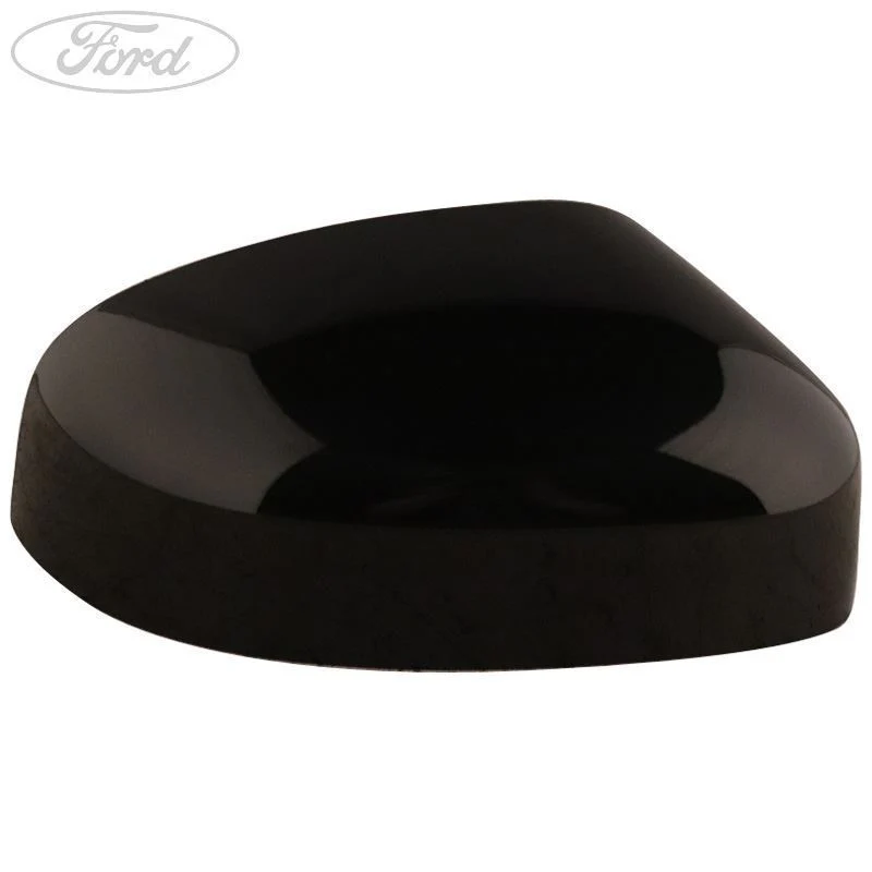 Cubierta color negro pantera metalizado del espejo retrovisor de la puerta O/S (lado del pasajero) original para Ford Focus 2032195 - Image 5