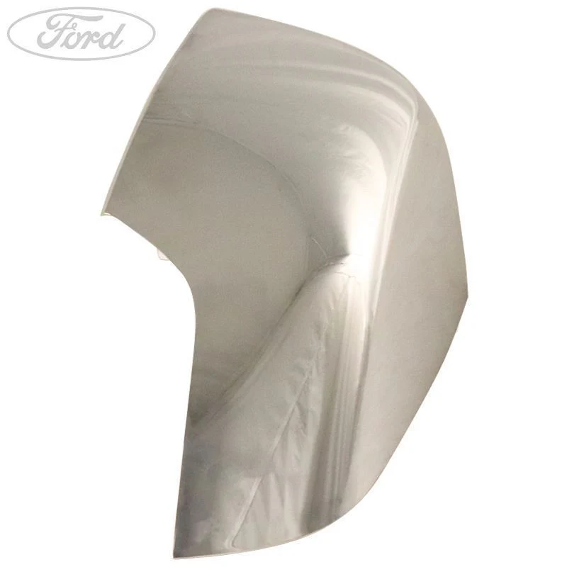 Cubierta cromada para espejo retrovisor de la puerta N/S (lado del conductor) original para Ford Ranger 11-15 1717990 - Image 2