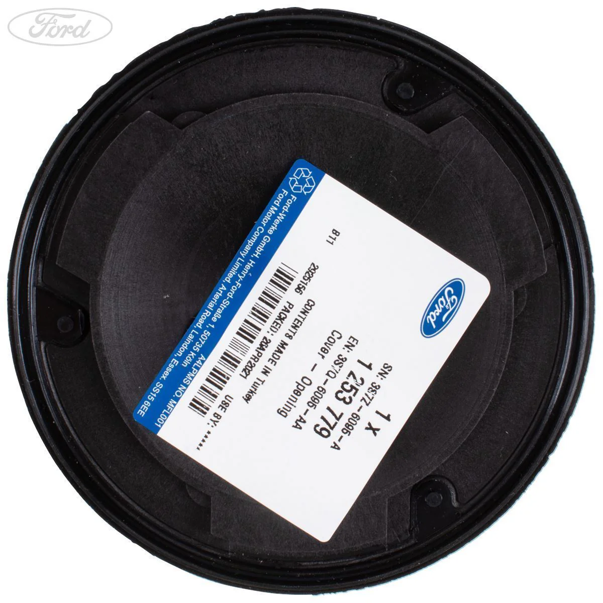 Cubierta de apertura original para Ford Mondeo Transit 1253779 - Image 2