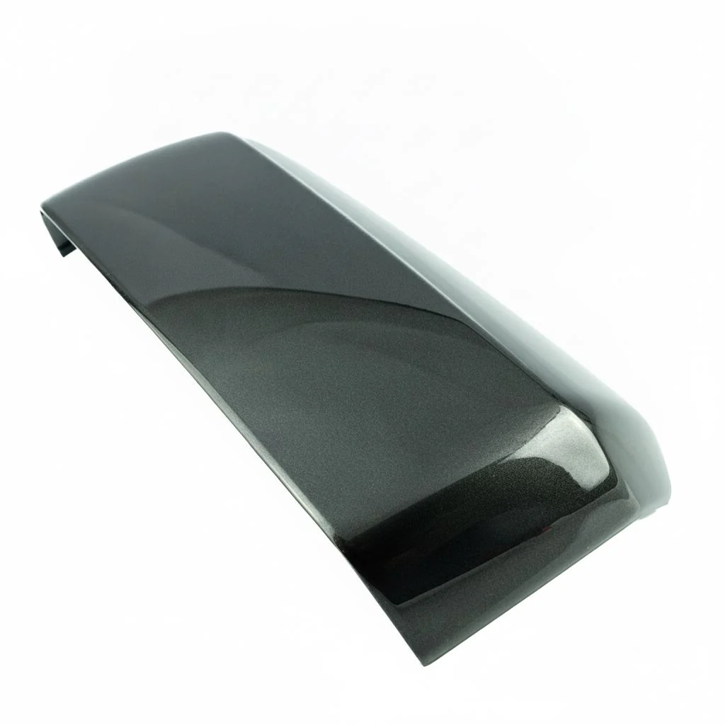 Cubierta de espejo retrovisor DER gris Bolder Ranger P703 2022+ - Image 3