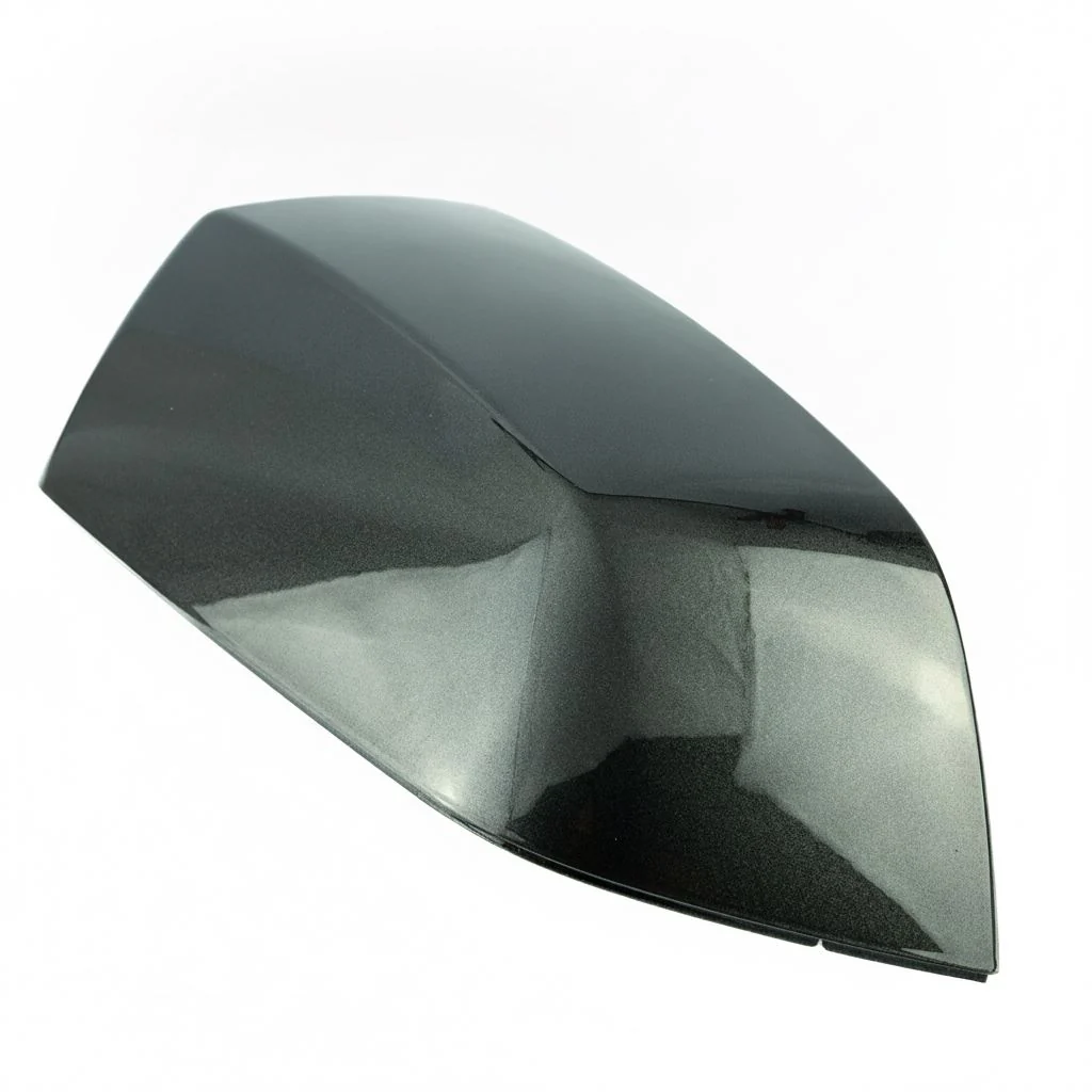 Cubierta de espejo retrovisor DER gris Bolder Ranger P703 2022+ - Image 4