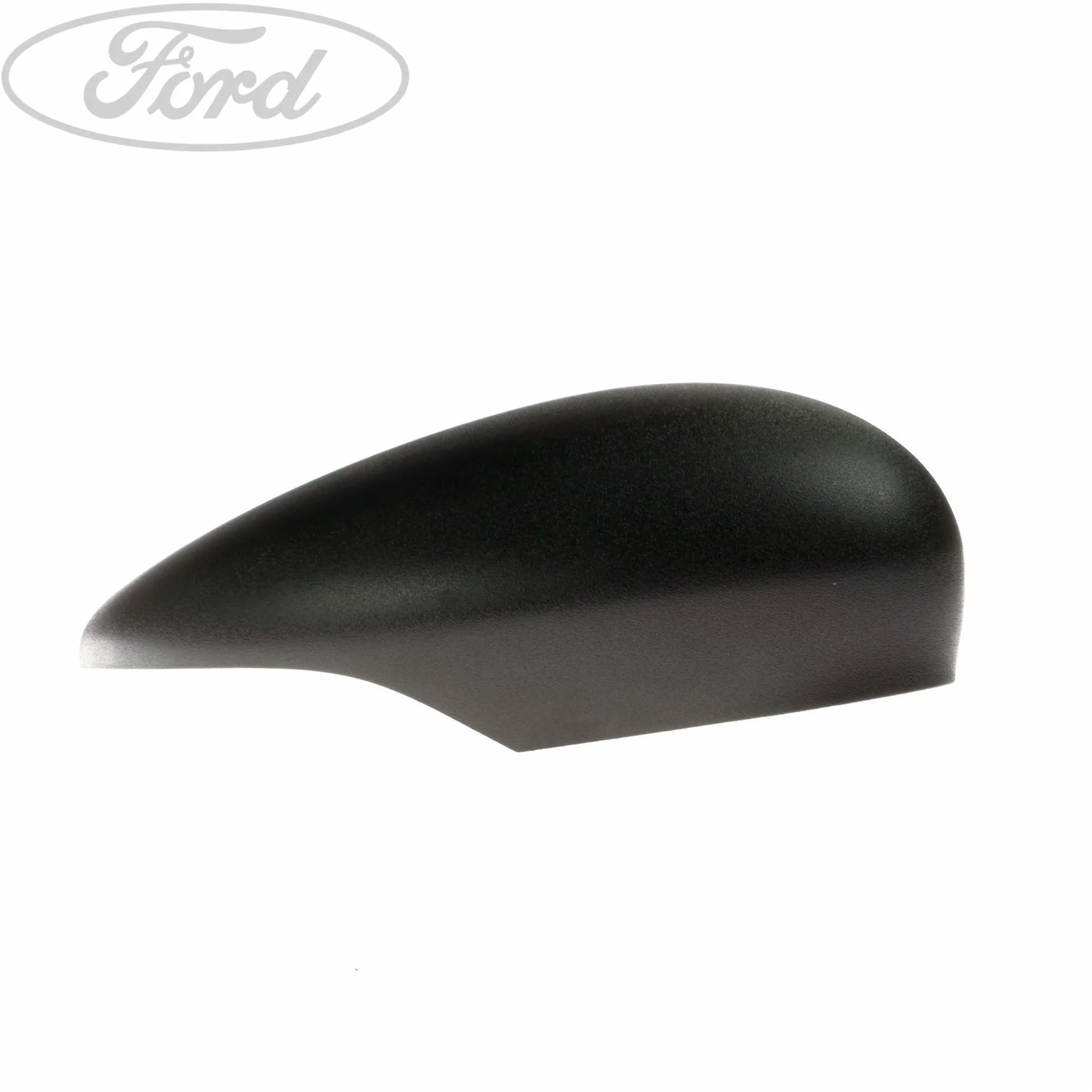 Cubierta de la carcasa del espejo retrovisor lateral delantero derecho O/S (lado del pasajero) original para Ford Fiesta 1542155 - Image 2