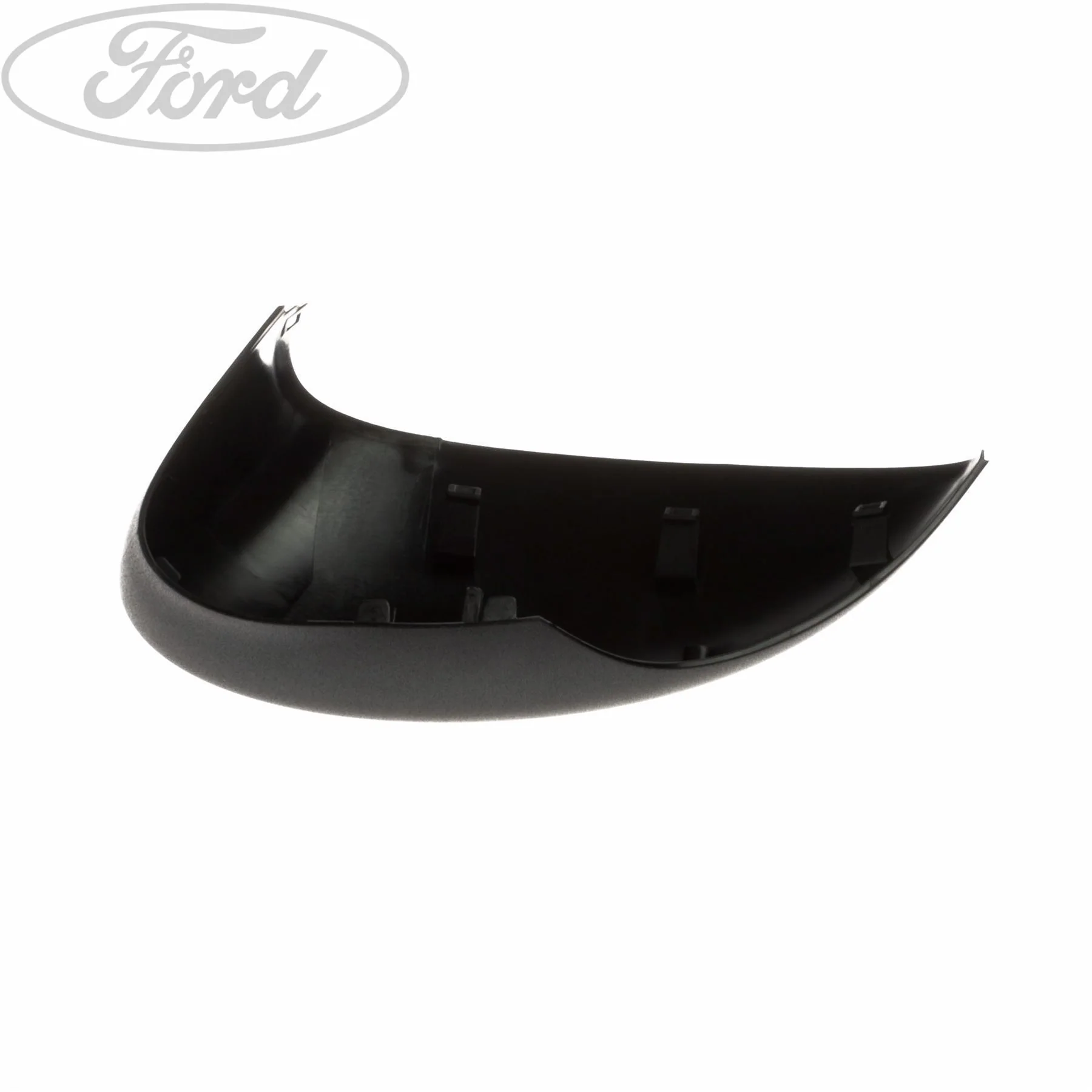 Cubierta de la carcasa del espejo retrovisor lateral delantero derecho O/S (lado del pasajero) original para Ford Fiesta 1542155 - Image 4