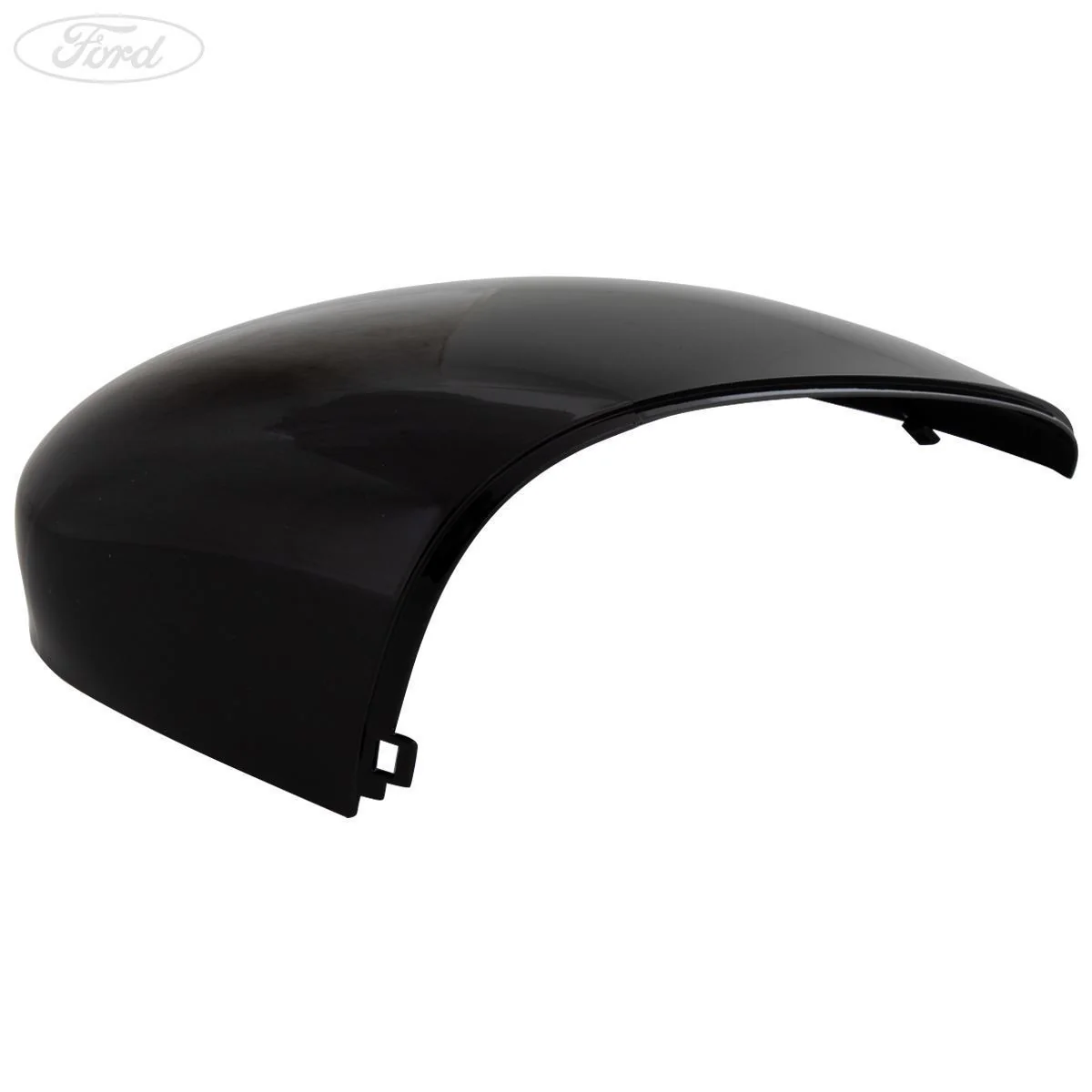 Cubierta de la carcasa del espejo retrovisor lateral delantero derecho O/S (lado del pasajero) original para Ford Fiesta 1594522 - Image 3