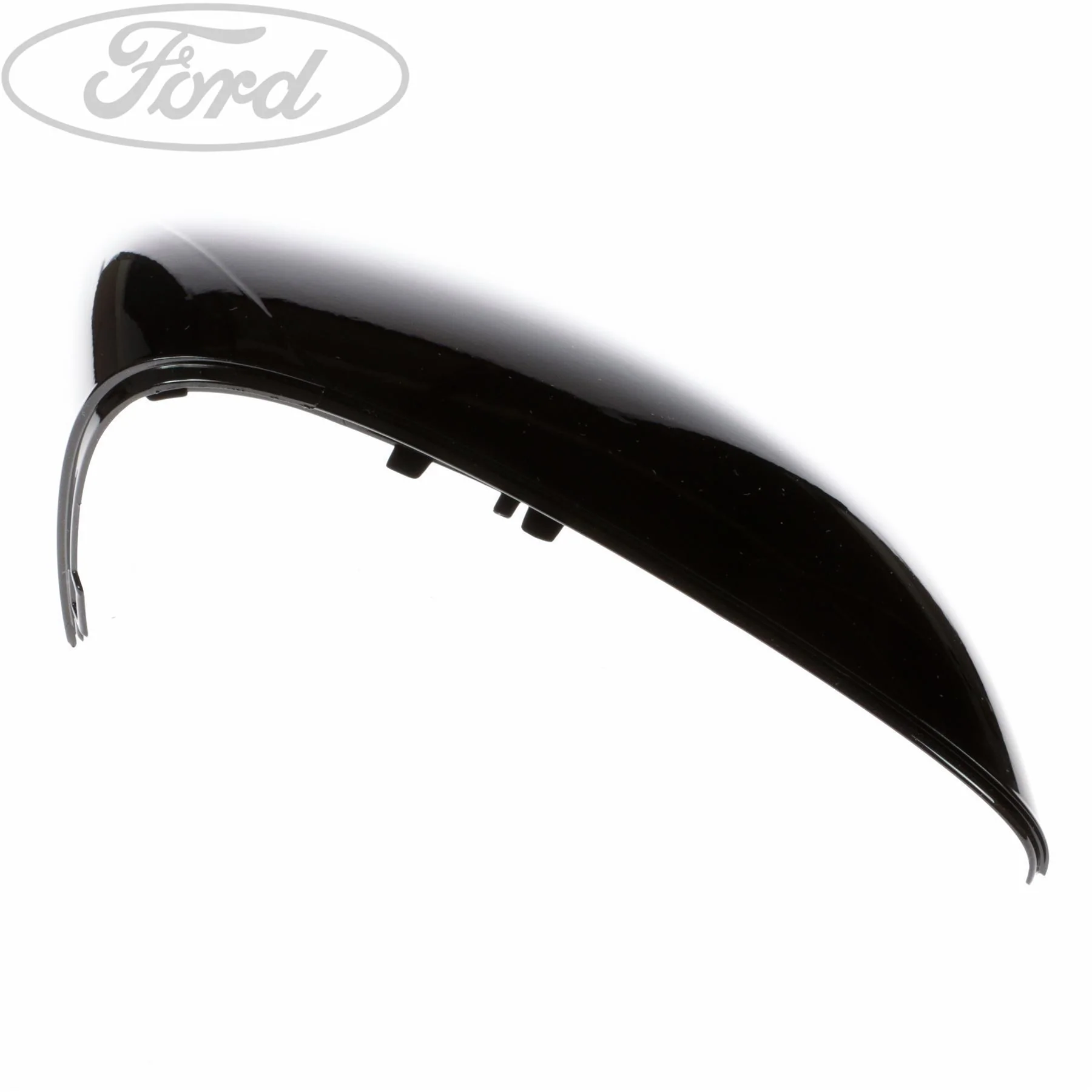 Cubierta de la carcasa del espejo retrovisor lateral delantero derecho O/S (lado del pasajero) original para Ford Fiesta 1594522 - Image 4