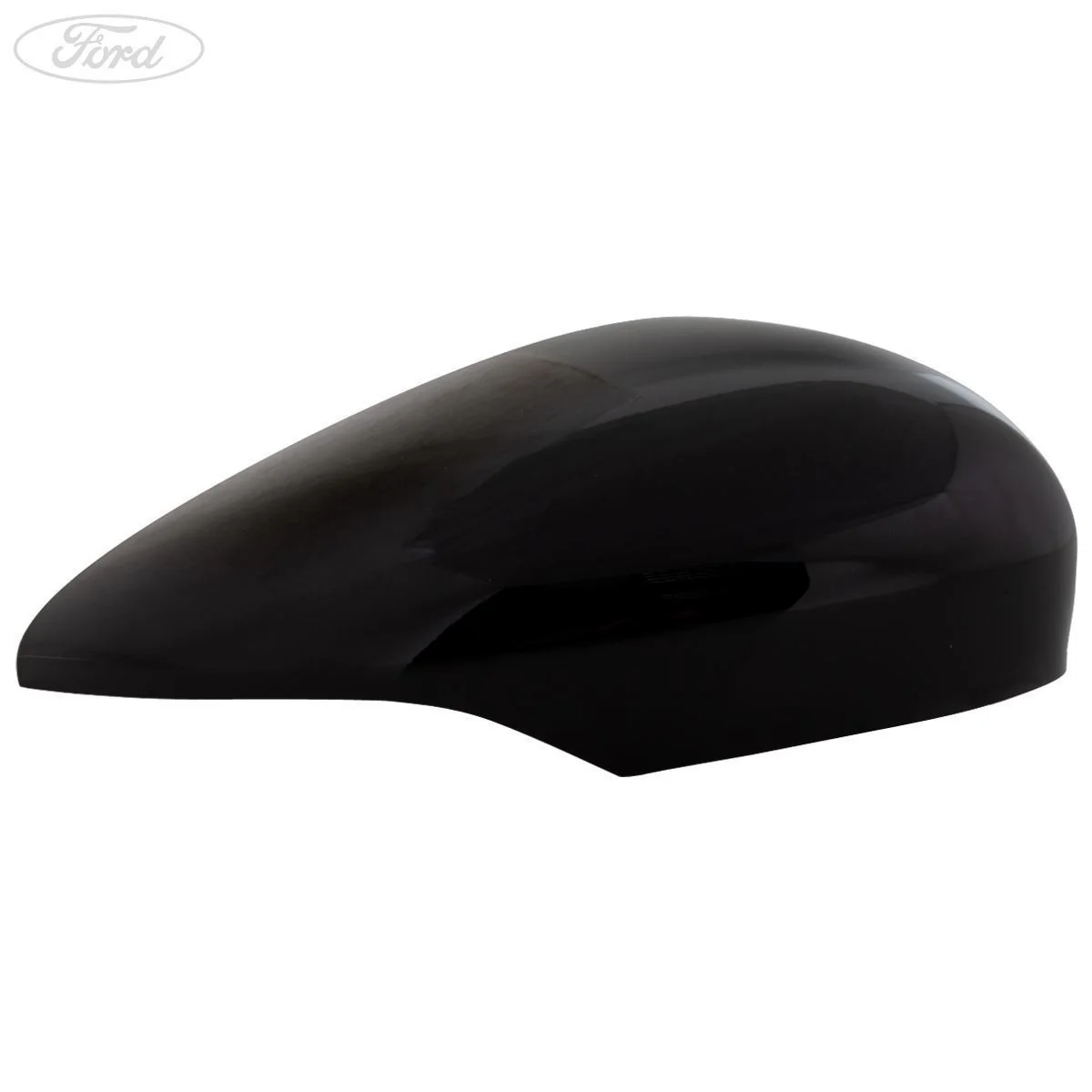 Cubierta de la carcasa del espejo retrovisor lateral delantero derecho O/S (lado del pasajero) original para Ford Fiesta 1594522 - Image 6