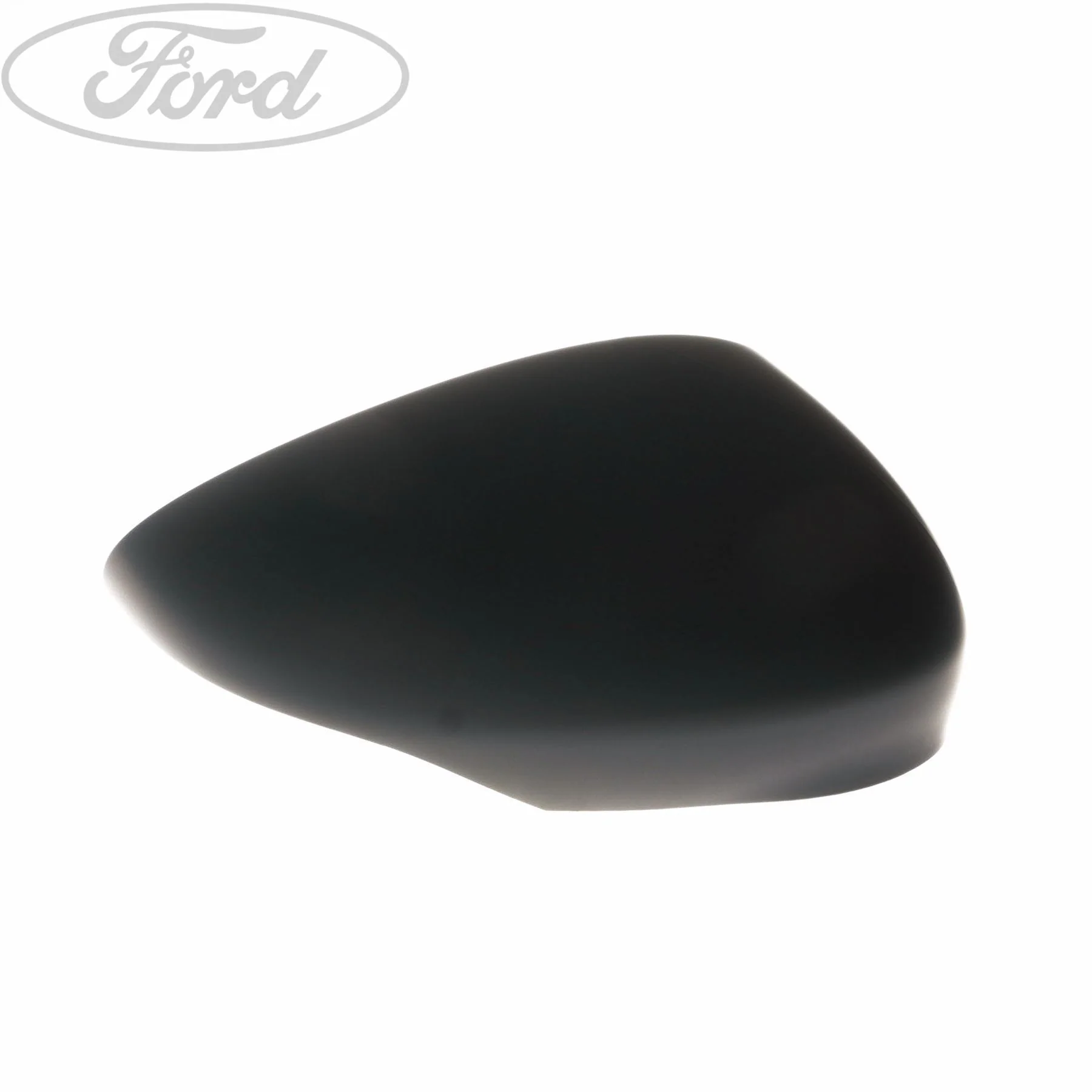 Cubierta de la carcasa del espejo retrovisor lateral delantero derecho O/S (lado del pasajero) original para Ford Fiesta 1633085 - Image 2
