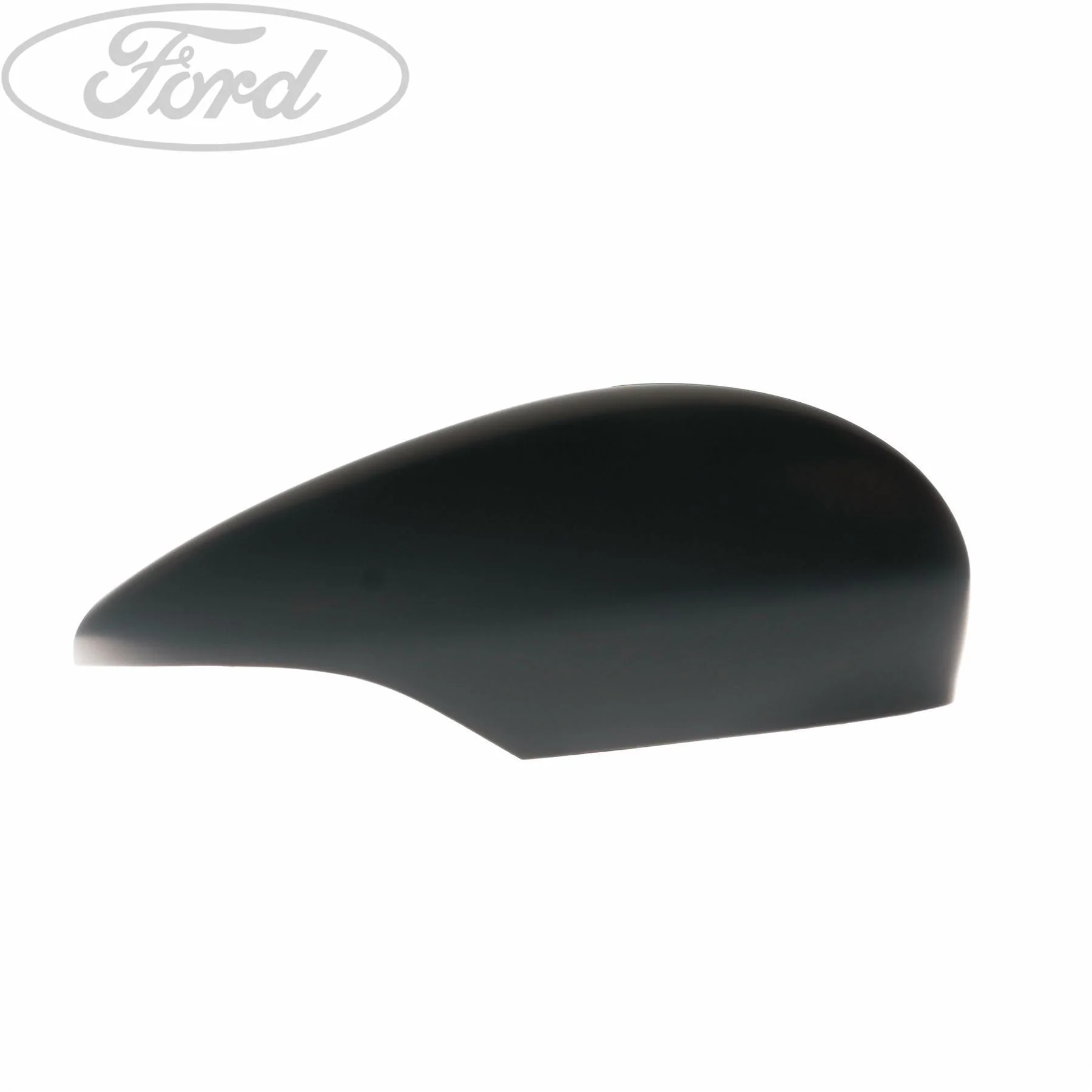 Cubierta de la carcasa del espejo retrovisor lateral delantero derecho O/S (lado del pasajero) original para Ford Fiesta 1633085 - Image 4