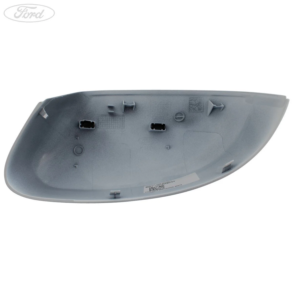Cubierta de la carcasa del espejo retrovisor lateral delantero derecho O/S (lado del pasajero) original para Ford Focus 2032193 - Image 3