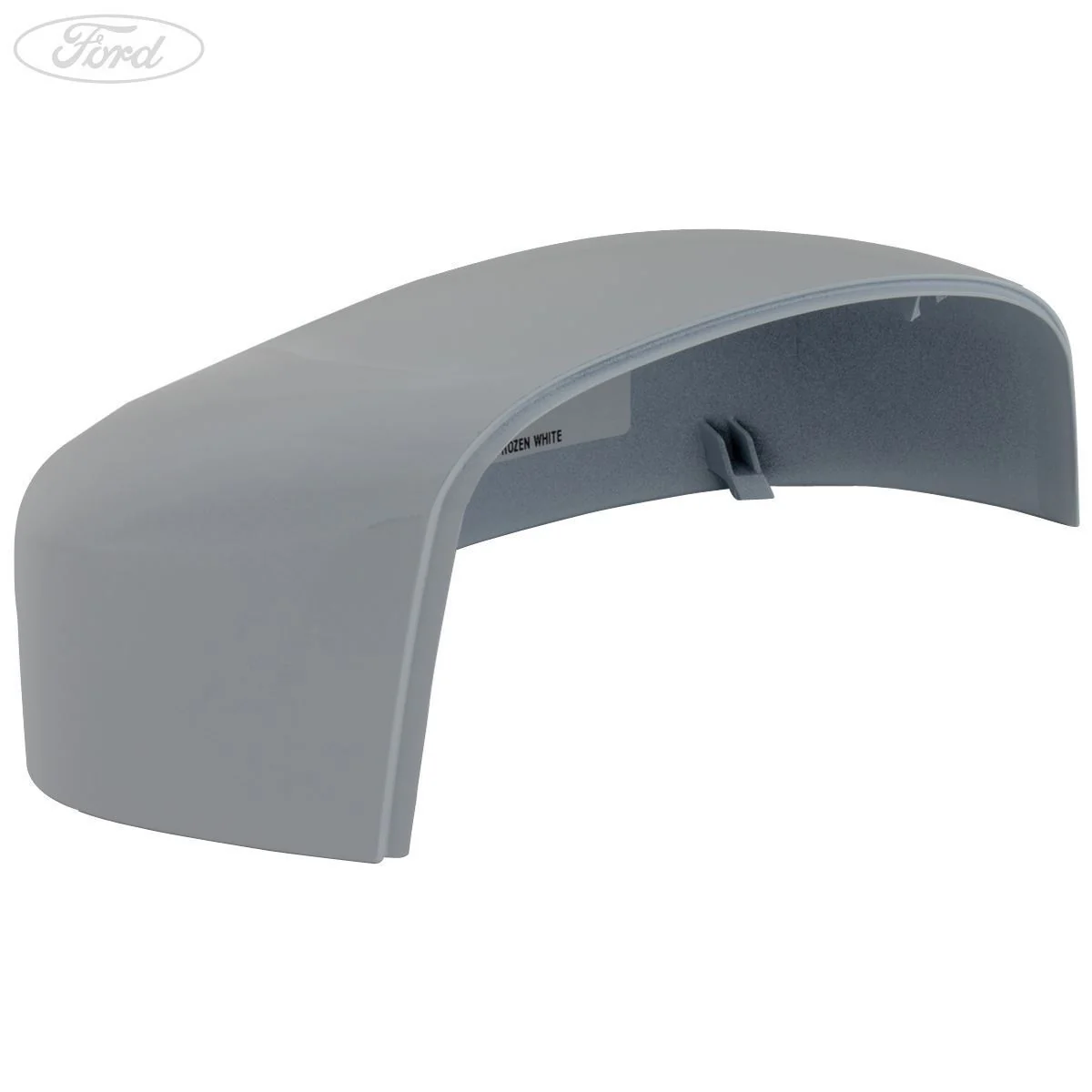 Cubierta de la carcasa del espejo retrovisor lateral delantero derecho O/S (lado del pasajero) original para Ford Focus 2032193 - Image 4