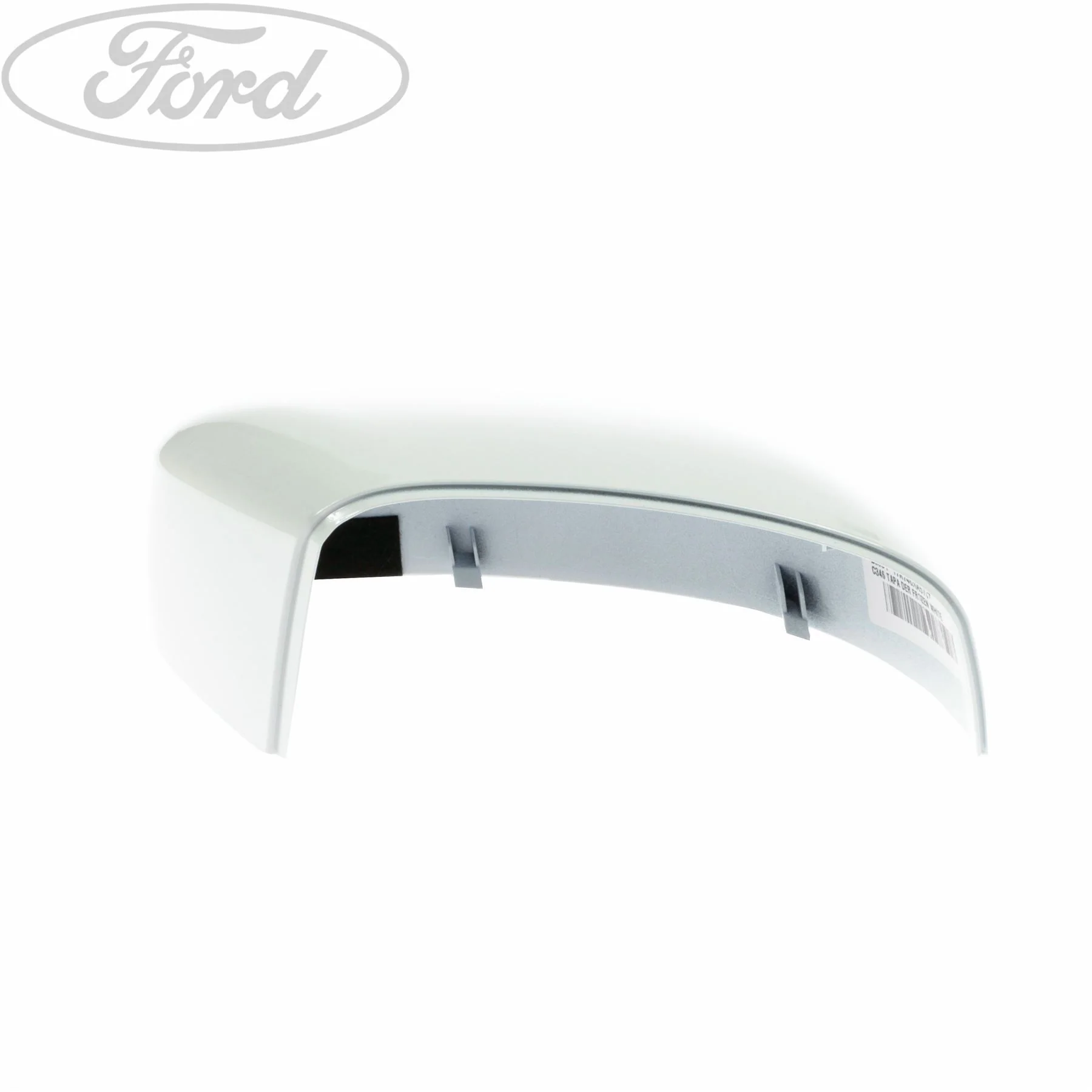 Cubierta de la carcasa del espejo retrovisor lateral delantero derecho O/S (lado del pasajero) original para Ford Focus 2032193 - Image 6