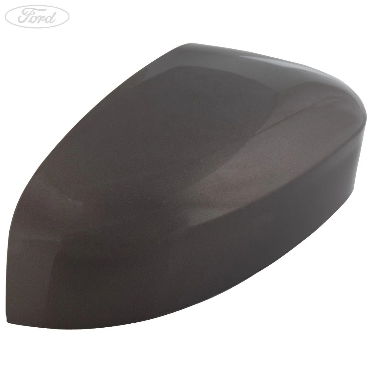 Cubierta de la carcasa del espejo retrovisor lateral delantero derecho O/S (lado del pasajero) original para Ford Mondeo 1699093
