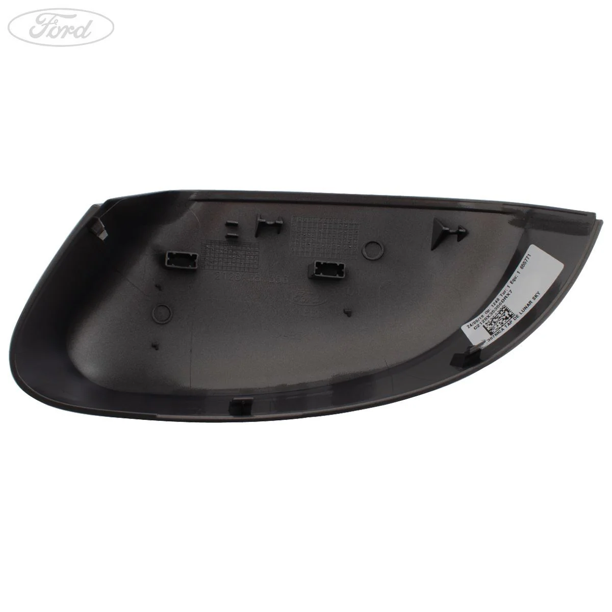 Cubierta de la carcasa del espejo retrovisor lateral delantero derecho O/S (lado del pasajero) original para Ford Mondeo 1699093 - Image 2
