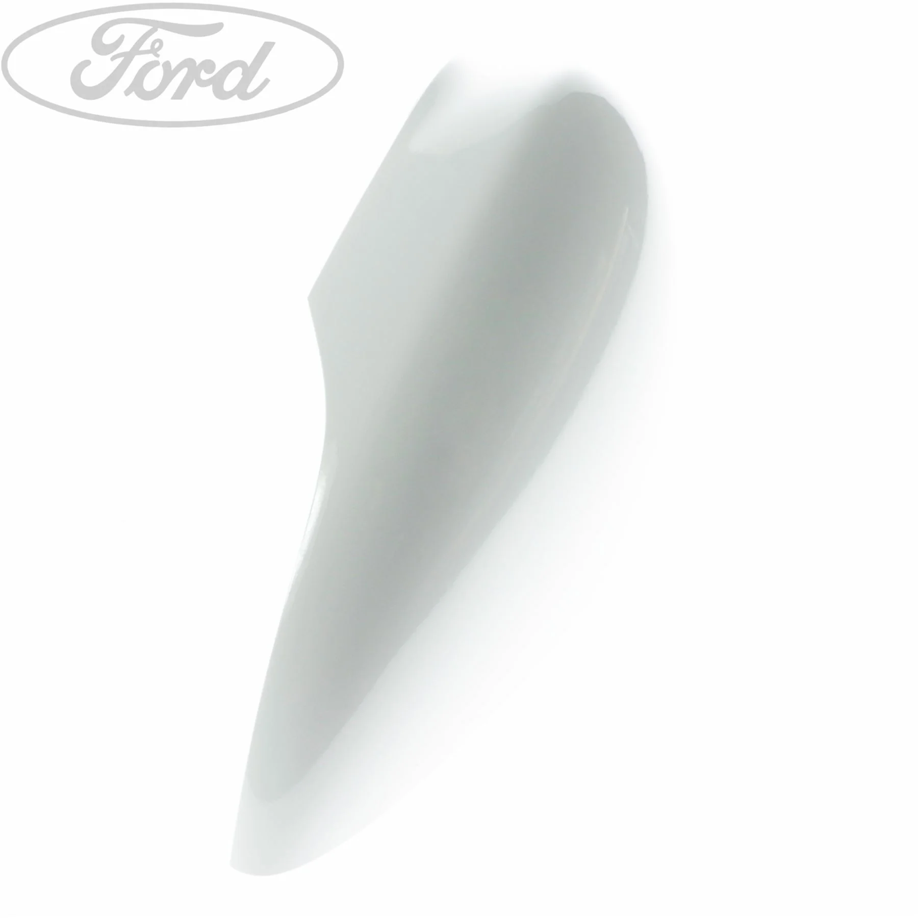 Cubierta de la carcasa del espejo retrovisor lateral delantero izquierdo N/S (lado del conductor) original para Ford Fiesta 1594552 - Image 5