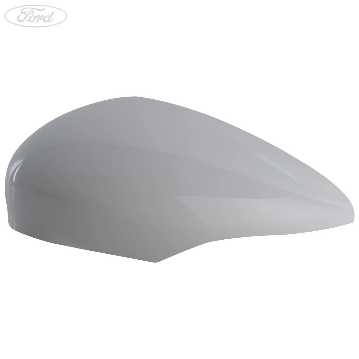 Cubierta de la carcasa del espejo retrovisor lateral delantero izquierdo N/S (lado del conductor) original para Ford Fiesta 1594552 - Image 6