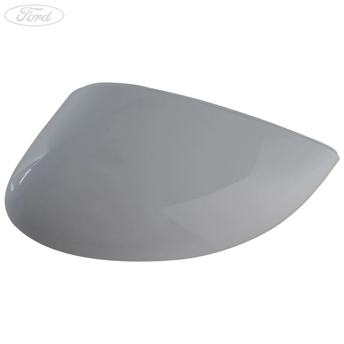 Cubierta de la carcasa del espejo retrovisor lateral delantero izquierdo N/S (lado del conductor) original para Ford Fiesta 1594552 - Image 7