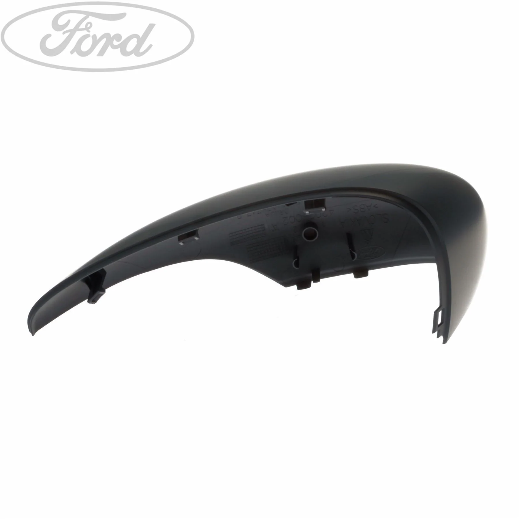 Cubierta de la carcasa del espejo retrovisor lateral delantero izquierdo N/S (lado del conductor) original para Ford Fiesta 1633093 - Image 3