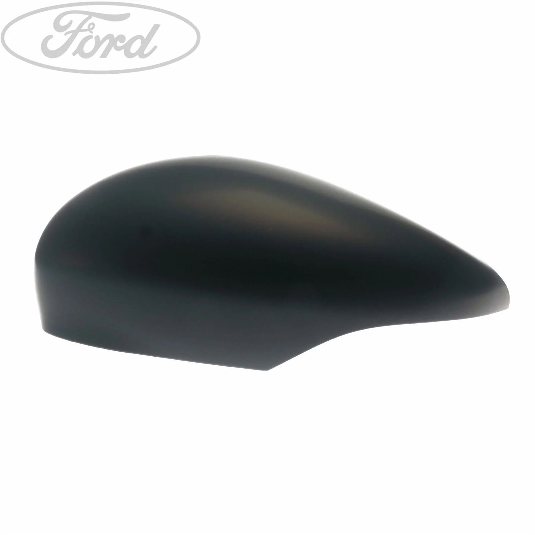 Cubierta de la carcasa del espejo retrovisor lateral delantero izquierdo N/S (lado del conductor) original para Ford Fiesta 1633093 - Image 5