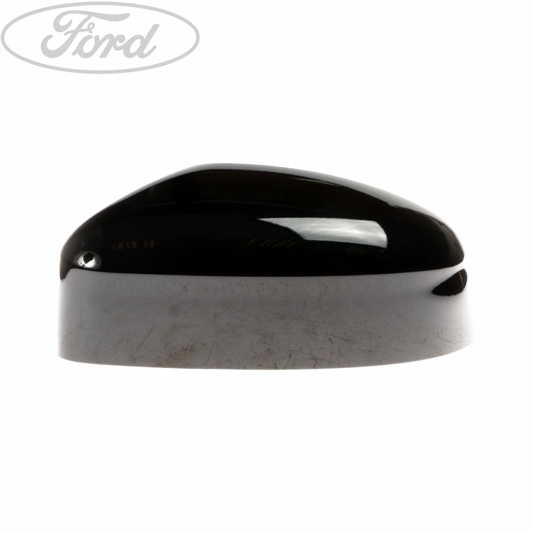 Cubierta de la carcasa del espejo retrovisor lateral delantero izquierdo N/S (lado del conductor) original para Ford Mondeo Focus 1539416 - Image 4