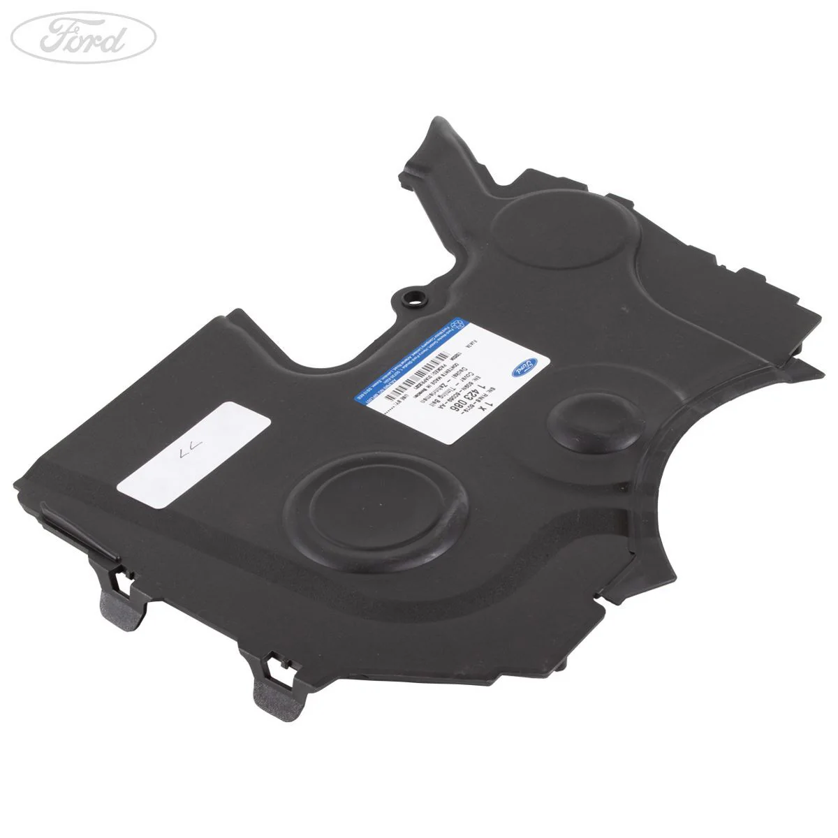 Cubierta de la correa de distribución original Ford 1423086