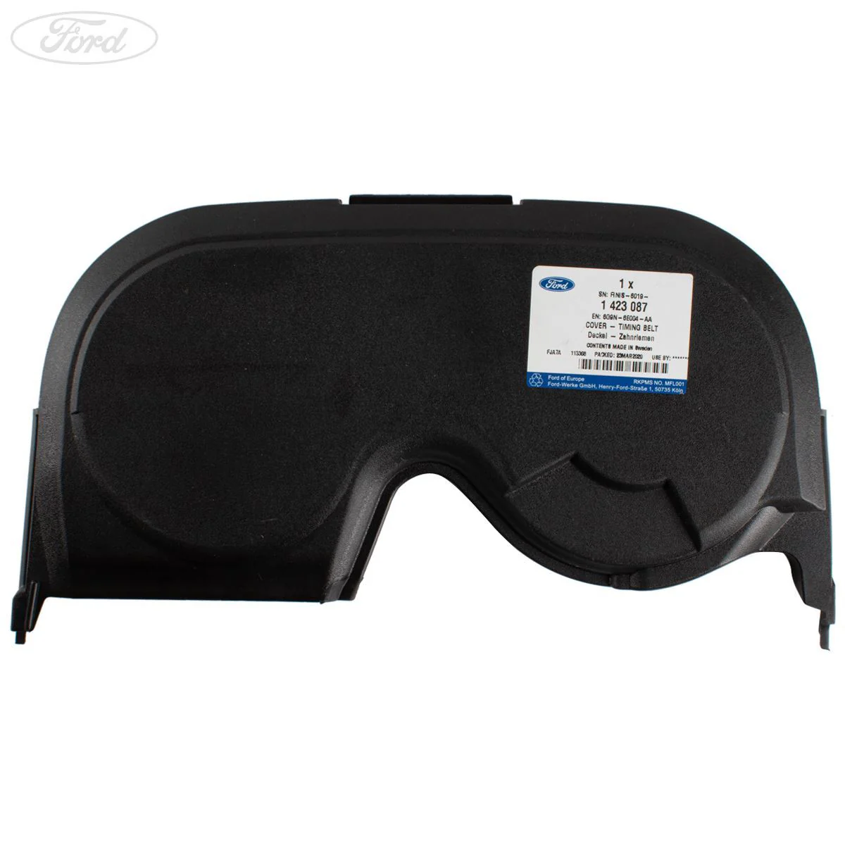 Cubierta de la correa de distribución original Ford 1423087 - Image 3