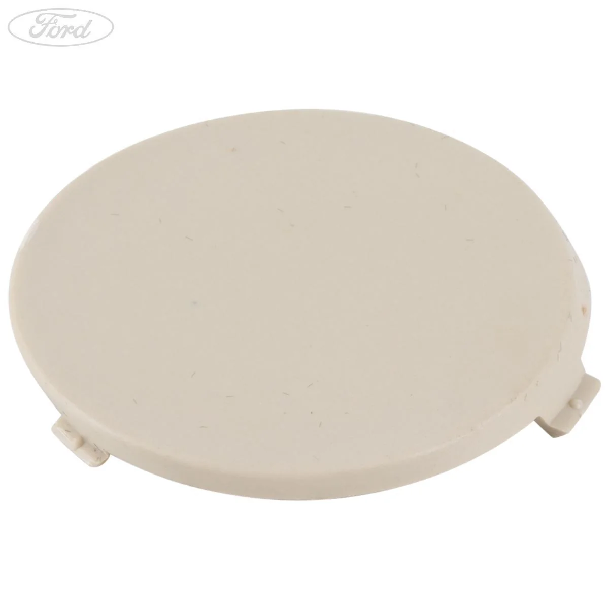 Cubierta de parachoques delantero para remolque original para Ford Focus 1587350 - Image 2