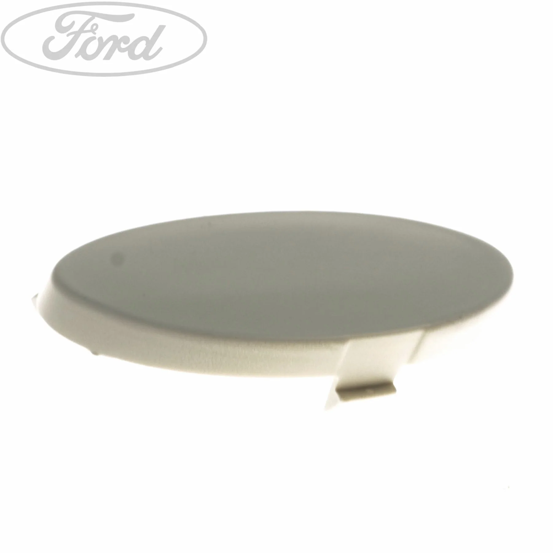Cubierta de parachoques delantero para remolque original para Ford Focus 1587350 - Image 4