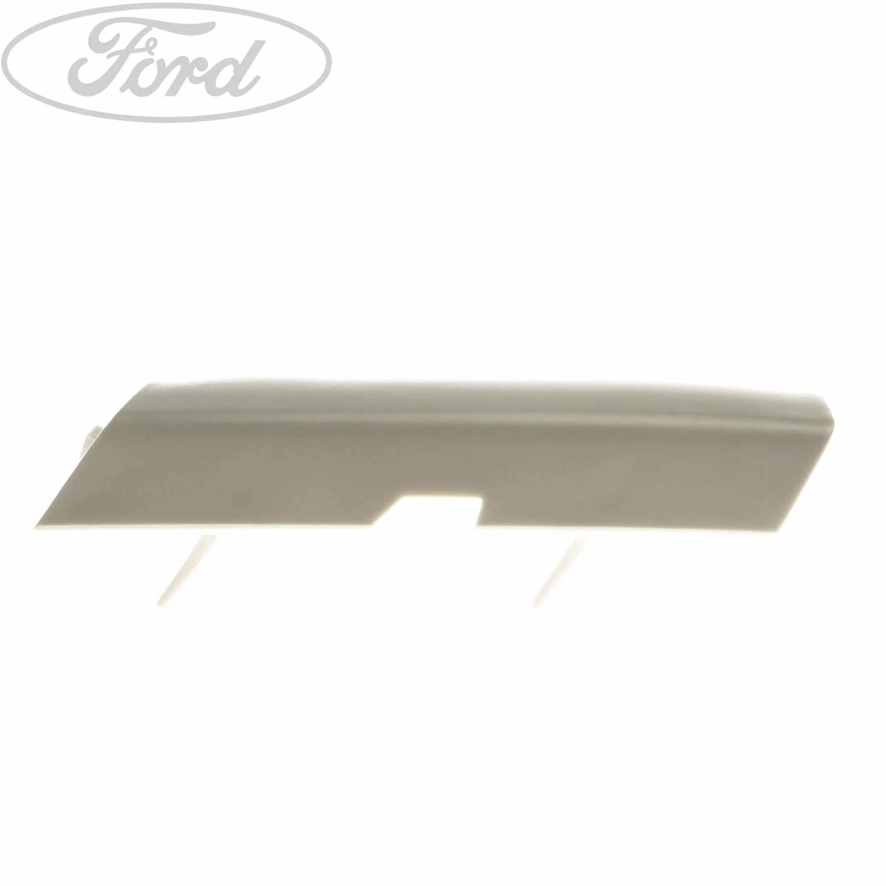 Cubierta de parachoques delantero para remolque original para Ford Galaxy WA6 2006- 2010 1377182 - Image 3