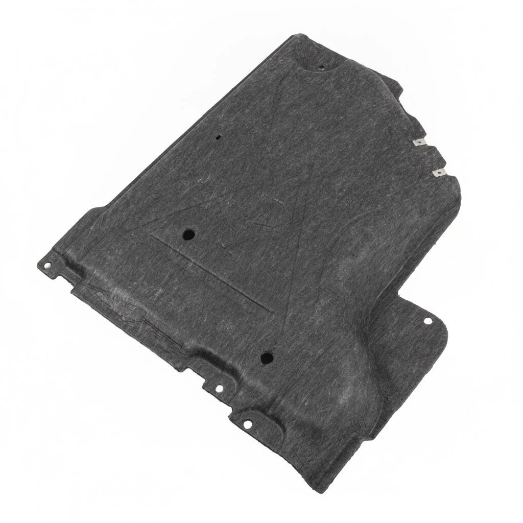 Cubierta de protección motor deflector de aire IZQ Kuga 2.5 PHEV 2020+ - Image 2