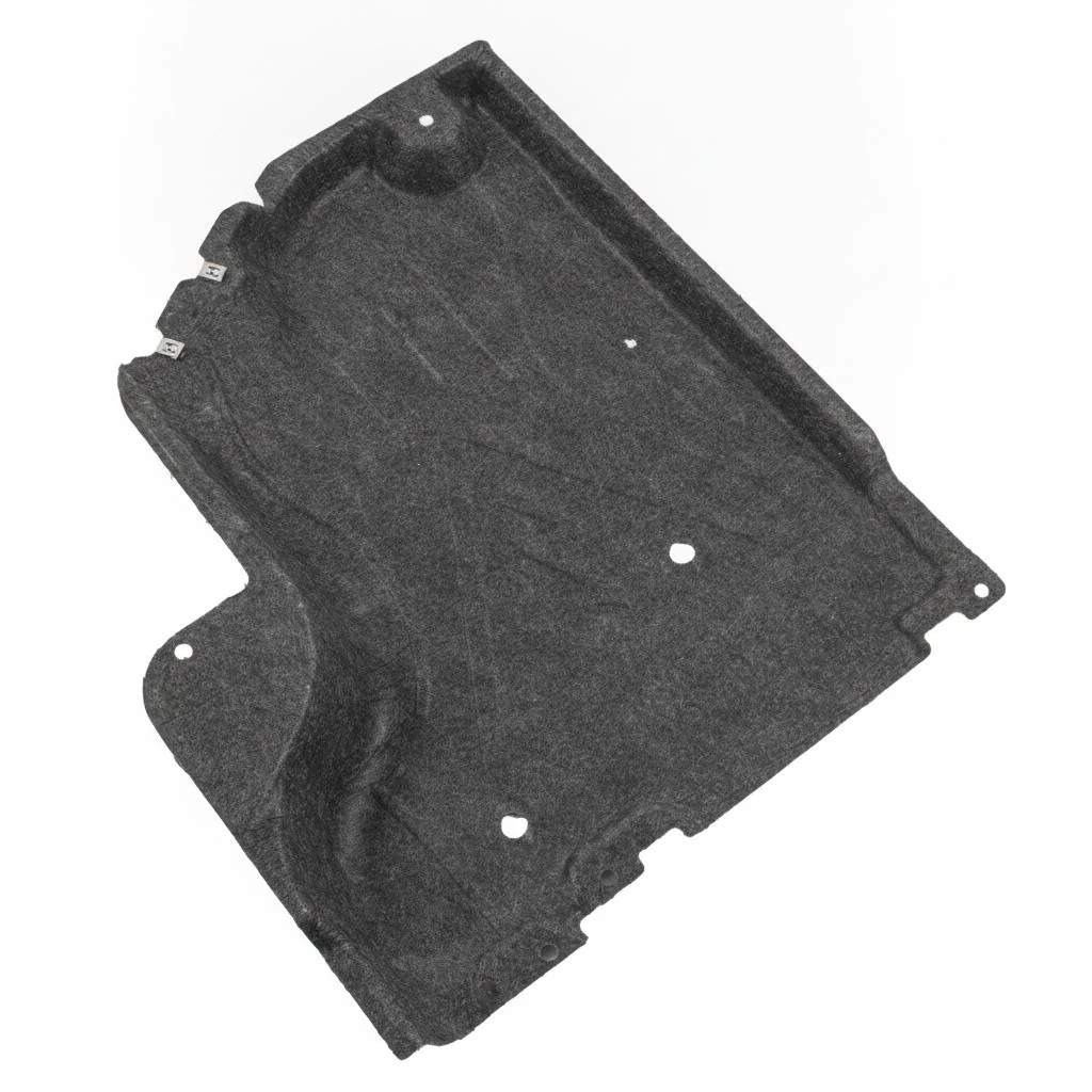 Cubierta de protección motor deflector de aire IZQ Kuga 2.5 PHEV 2020+ - Image 4