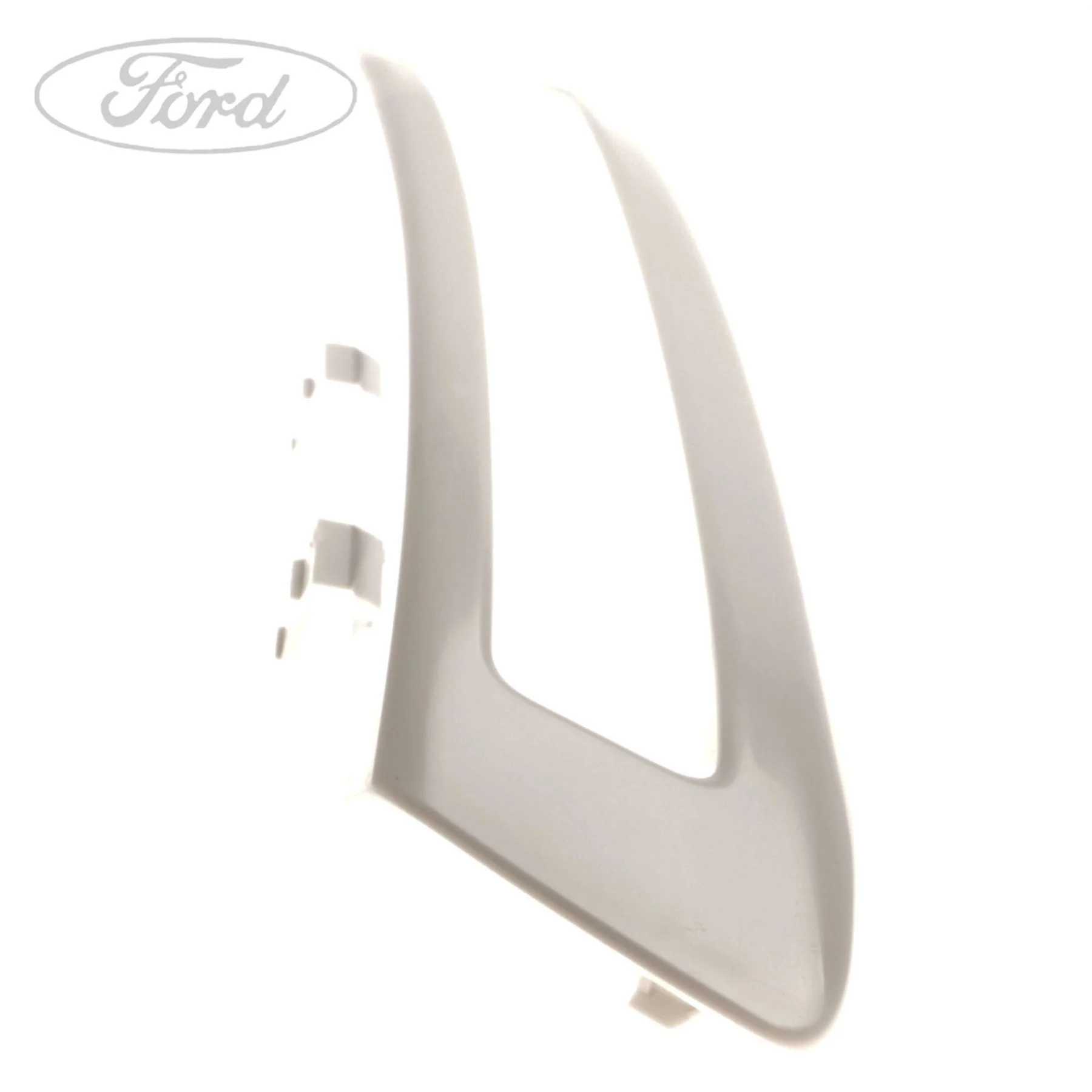 Cubierta de rejilla del radiador para parachoques delantero original para Ford S-Max WA6 1866206 - Image 5