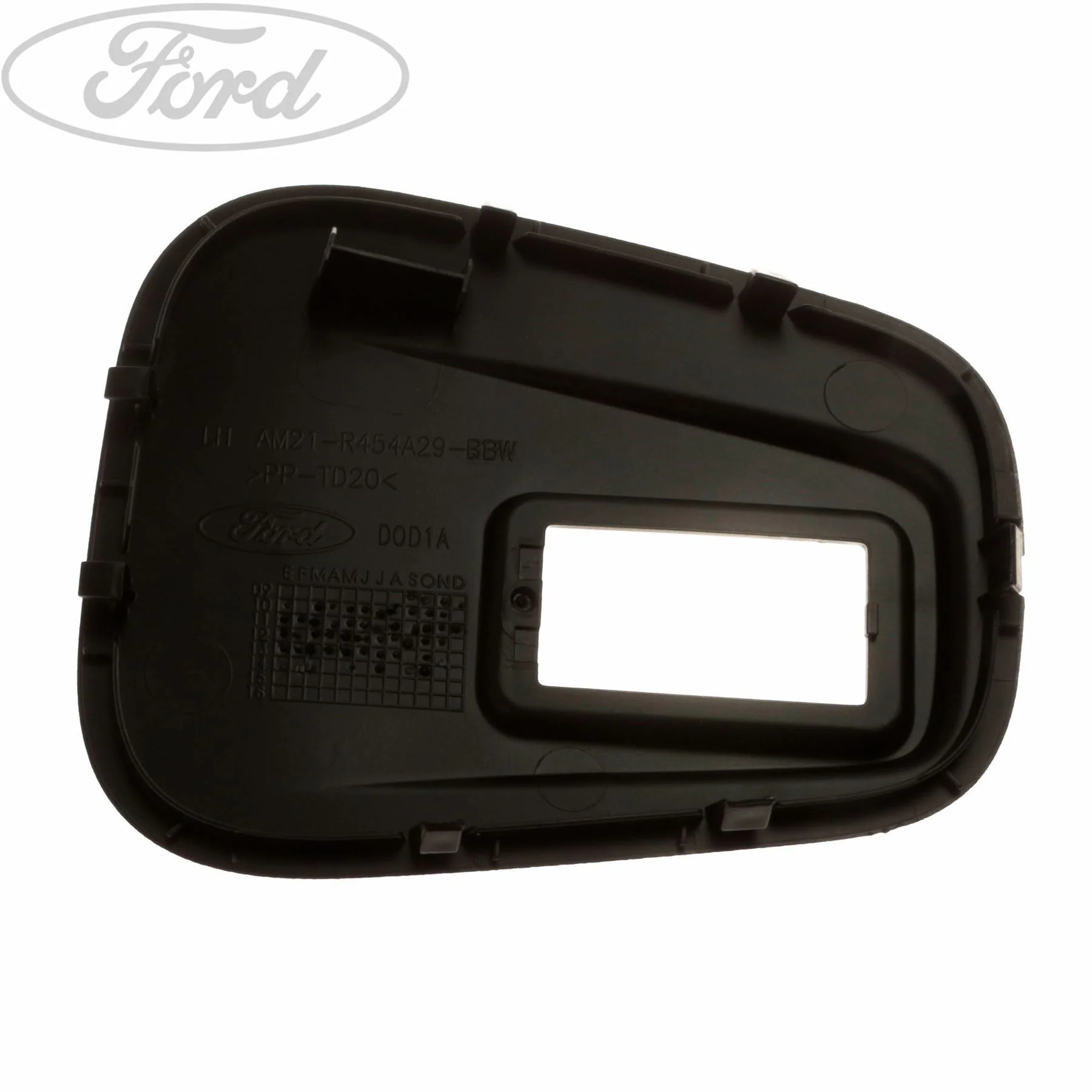Cubierta del panel de luces traseras original Ford 1704655 - Image 5