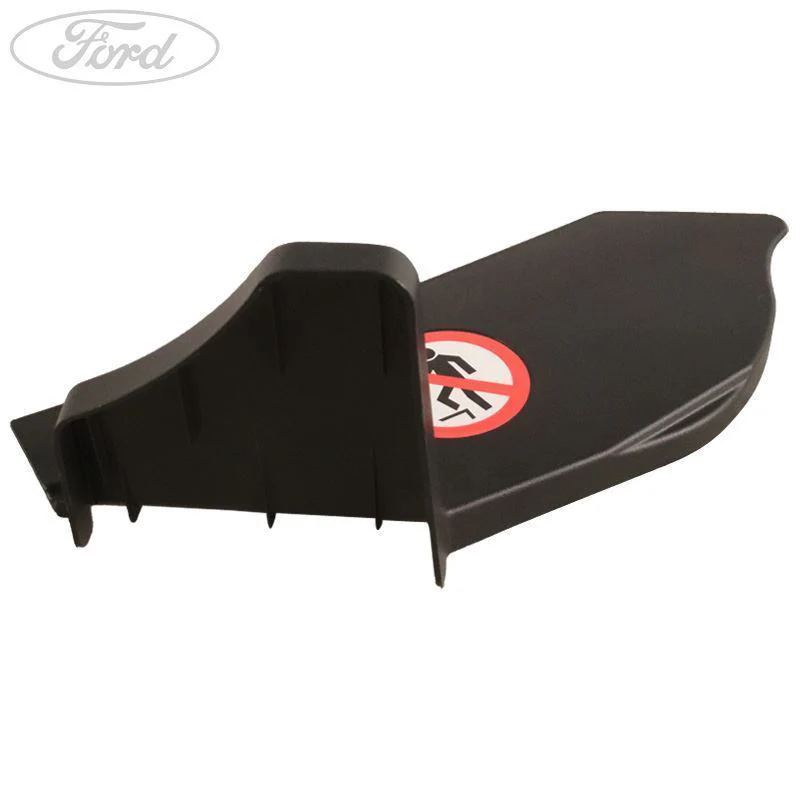 Cubierta del rodillo inferior de la puerta trasera derecha original para Ford Grand C-Max 2010-2019 1738375 - Image 2