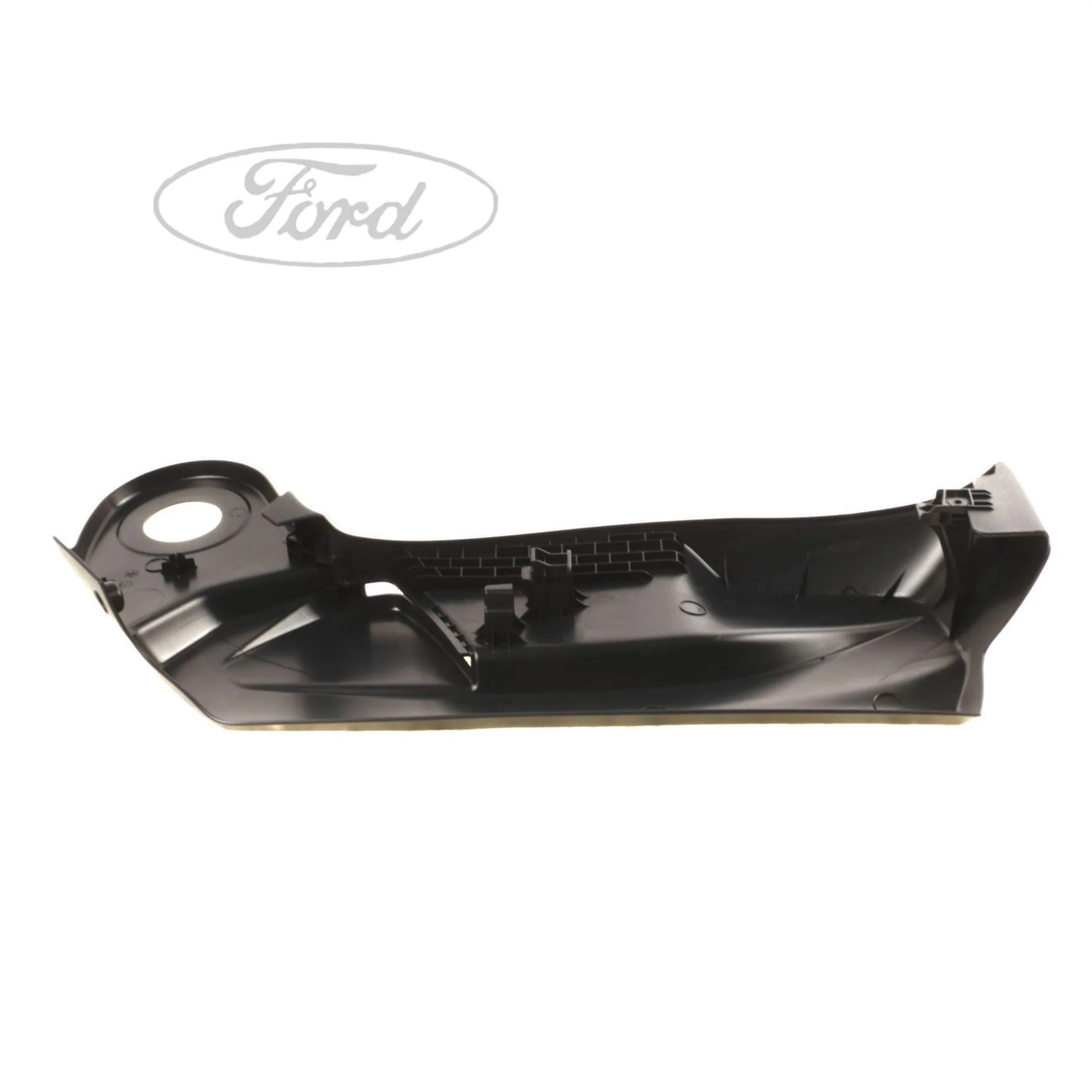 Cubierta lateral izq. asiento delantero del lado del conductor (N/S) original Ford C-Max 1812299 - Image 3