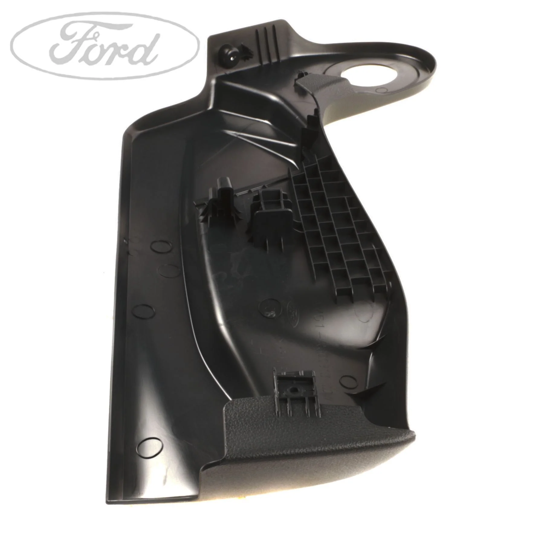 Cubierta lateral izq. asiento delantero del lado del conductor (N/S) original Ford C-Max 1812299 - Image 5