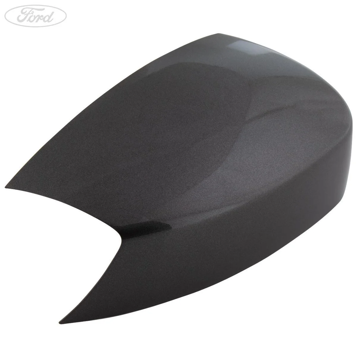 Cubierta magnética de espejo retrovisor de la puerta O/S (lado del pasajero) original para Ford C-Max 2015- 1898242 - Image 2