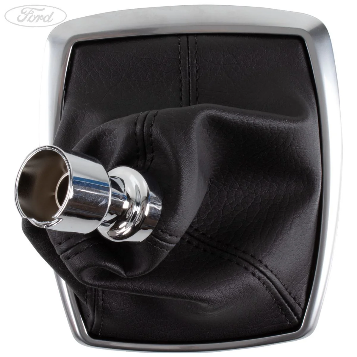Cubierta para palanca de cambios manual de 6 velocidades original para Ford Kuga C-Max 2008-2009 1639784 - Image 2