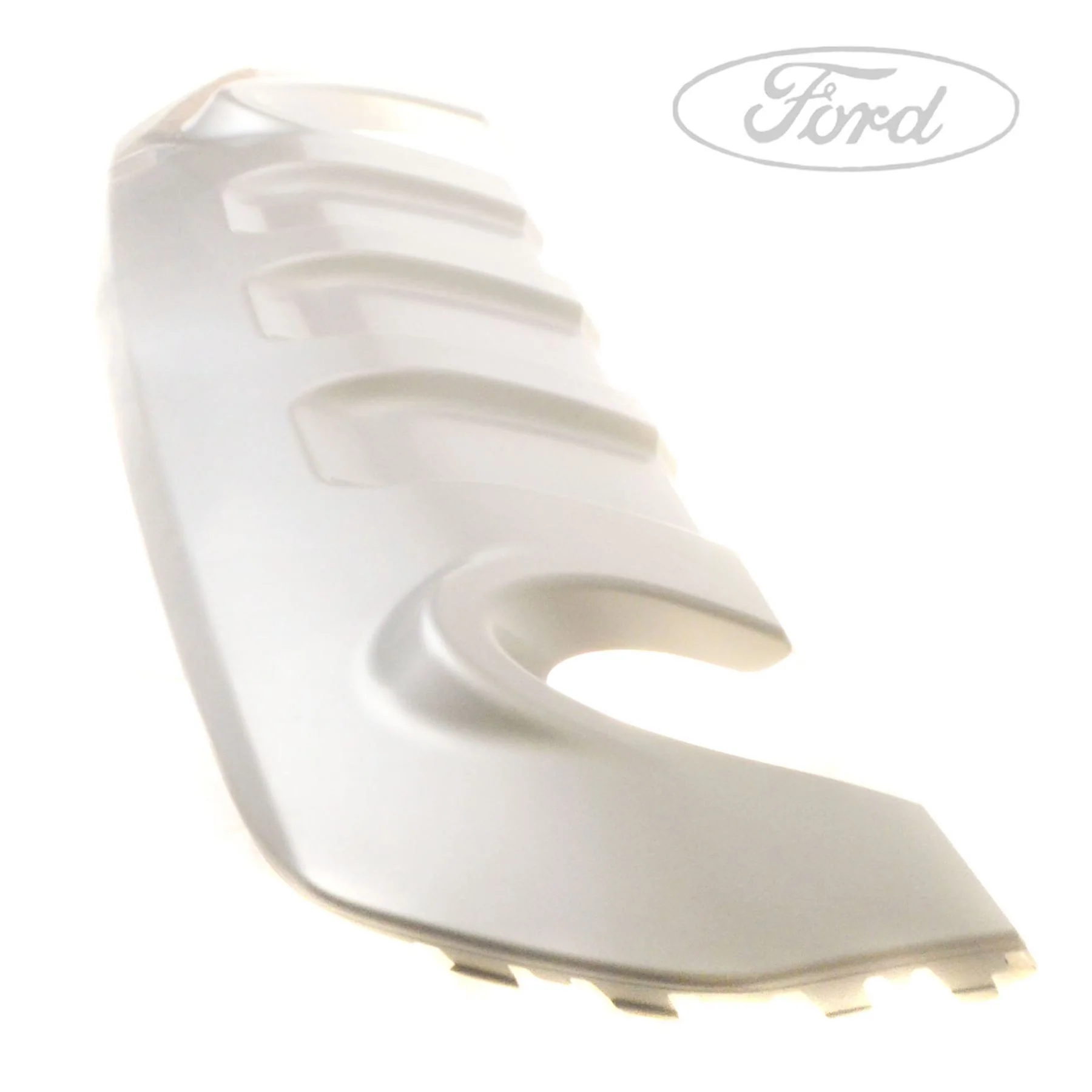 Cubierta para parachoques trasero original para Ford Kuga 1760807 - Image 3