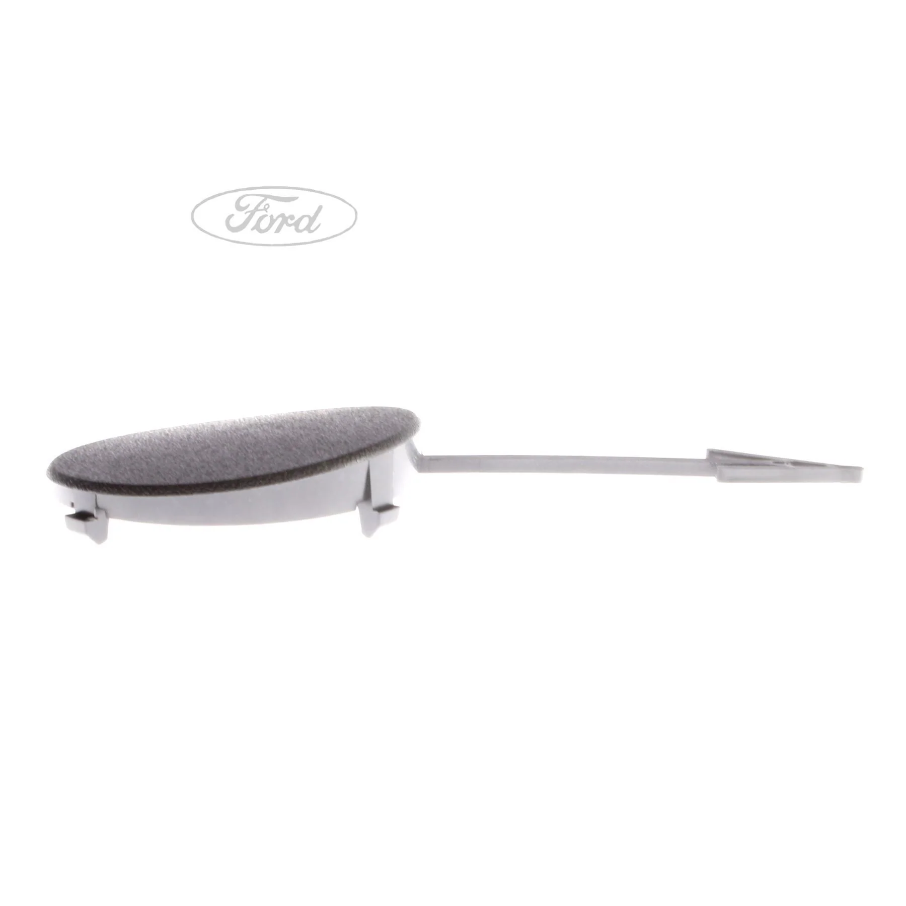 Cubierta para remolque del parachoques trasero original para Ford S-Max WA6 1475186 - Image 3