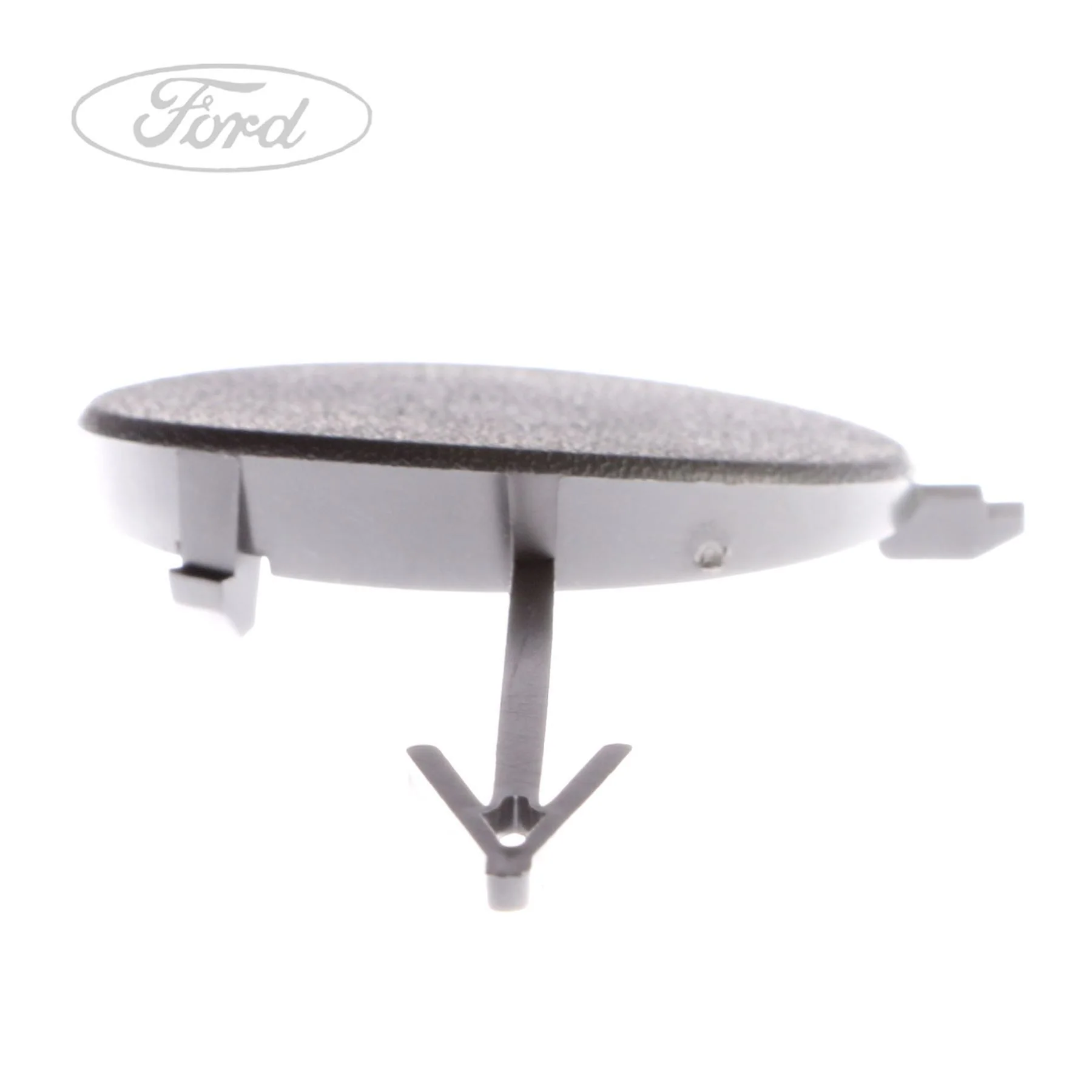 Cubierta para remolque del parachoques trasero original para Ford S-Max WA6 1475186 - Image 4