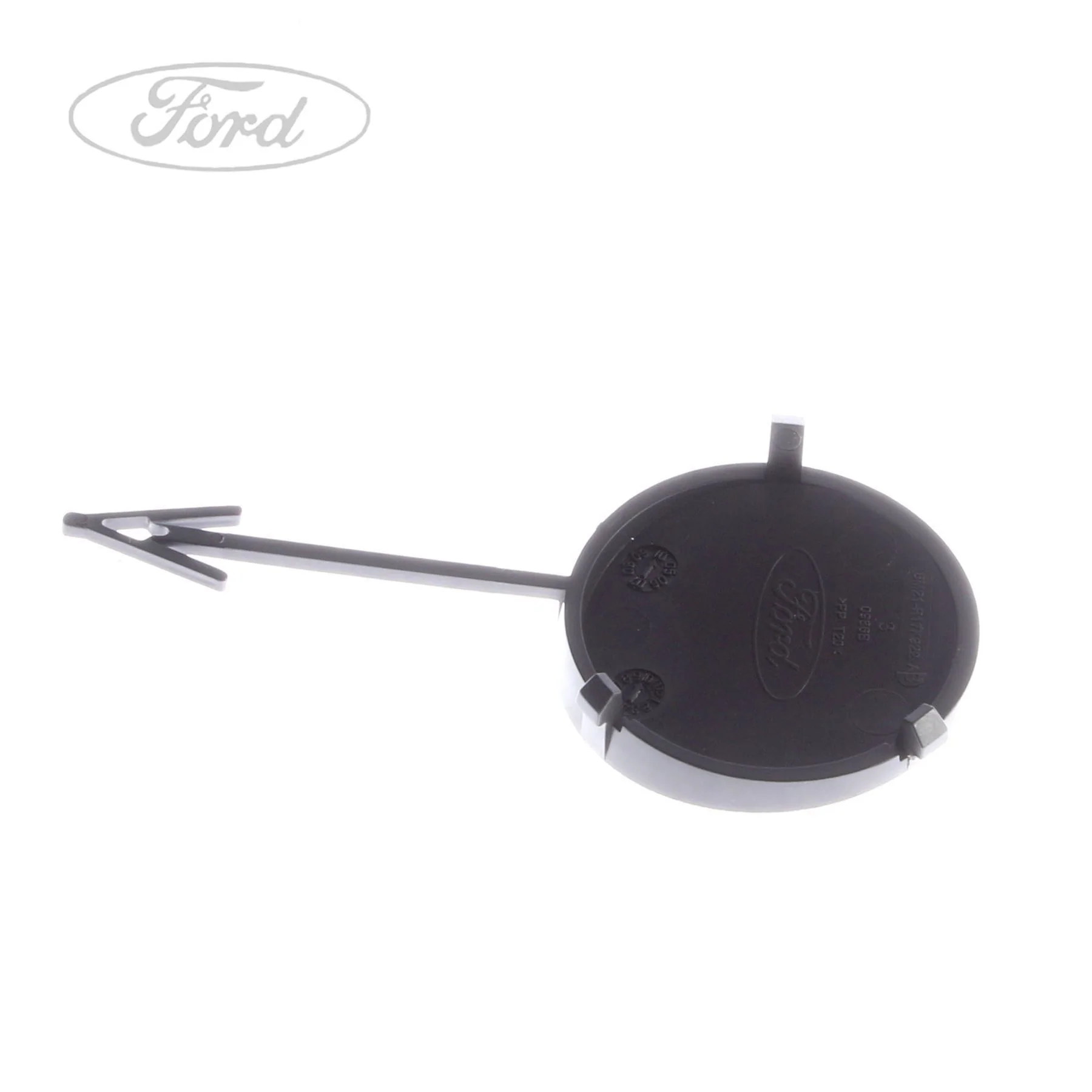 Cubierta para remolque del parachoques trasero original para Ford S-Max WA6 1475186 - Image 5