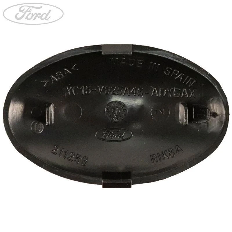 Cubierta pasacables del espejo retrovisor lateral original para Ford Transit 2006-2013 1732220 - Image 3
