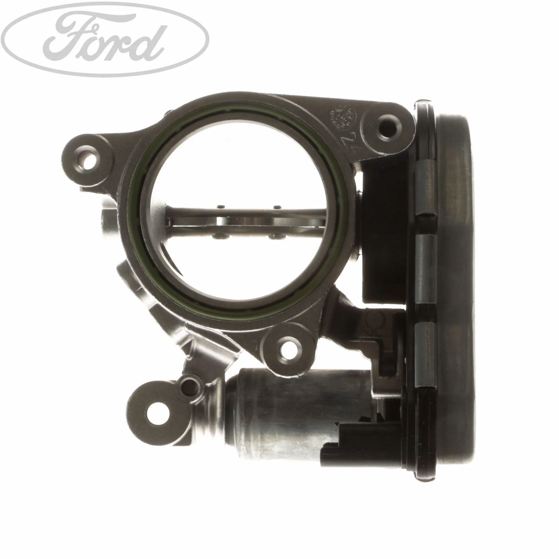 Cuerpo de mariposa Mondeo Mk4 S-Max Galaxy 2.2 TDCi 175 200 CV 1566190 - Image 3