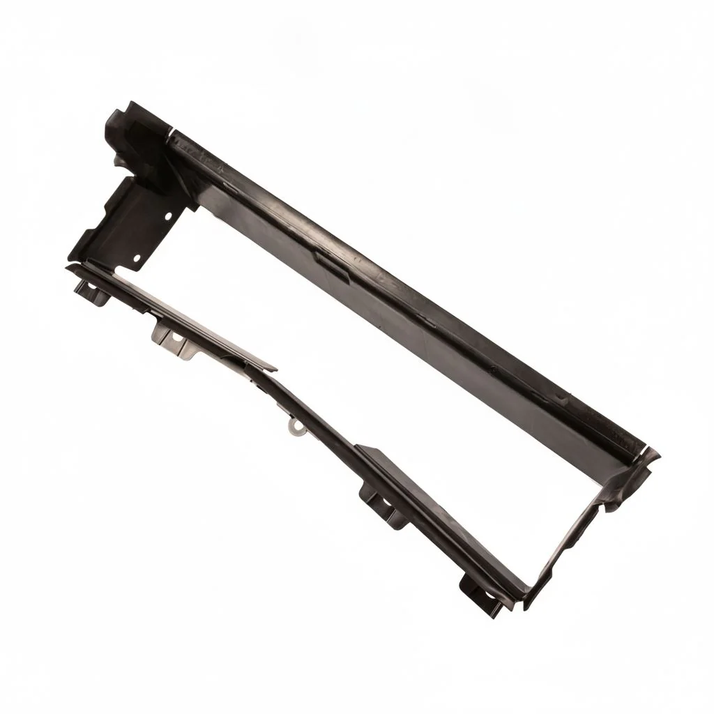 Deflector de aire de radiador delantero Mustang Mach-E 2020+