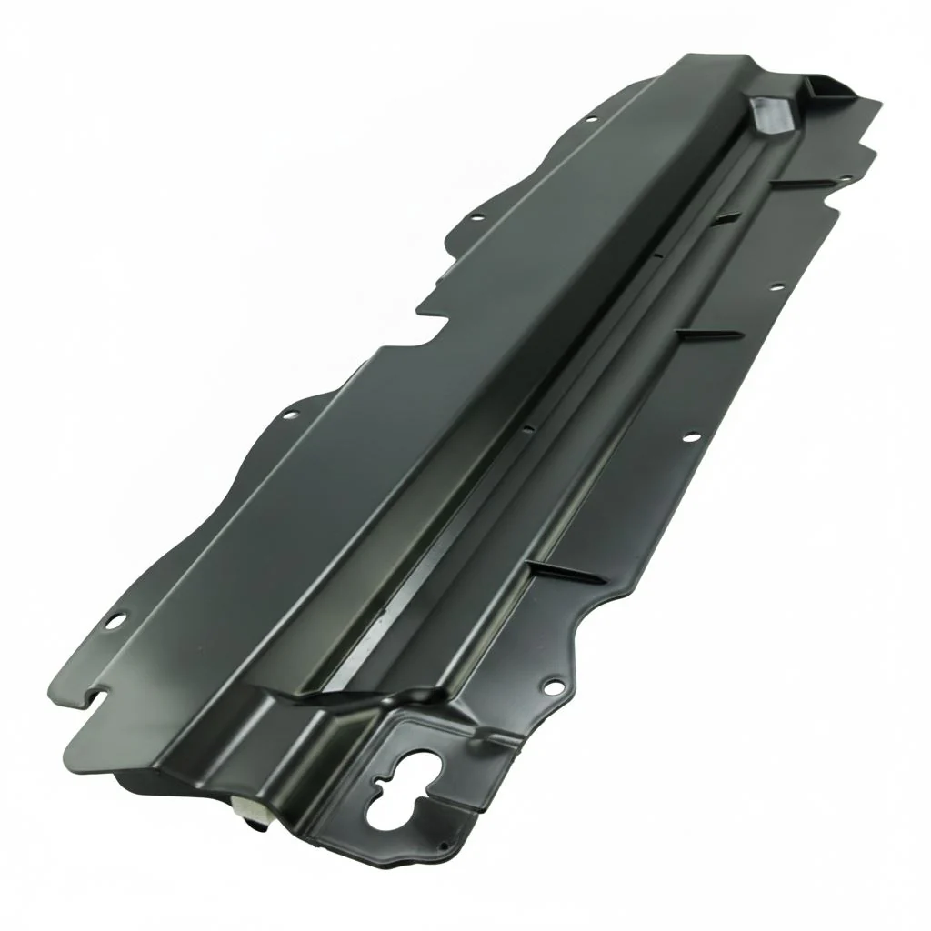 Deflector de aire inferior de radiador Transit 2019+ - Image 2