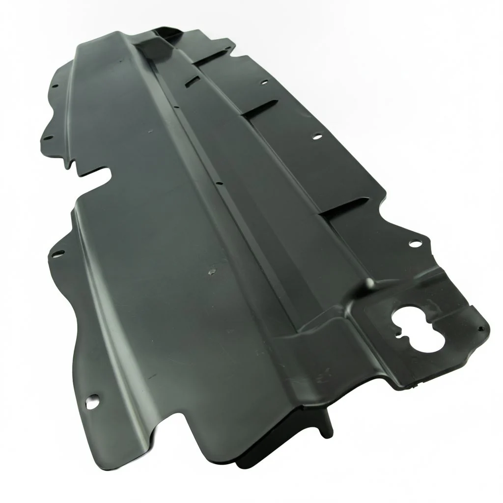 Deflector de aire inferior de radiador Transit 2019+ - Image 3