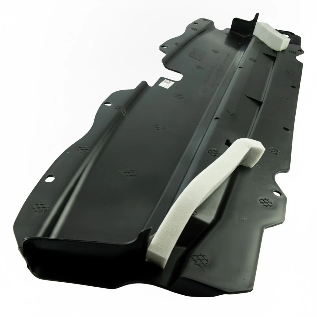Deflector de aire inferior de radiador Transit 2019+ - Image 5