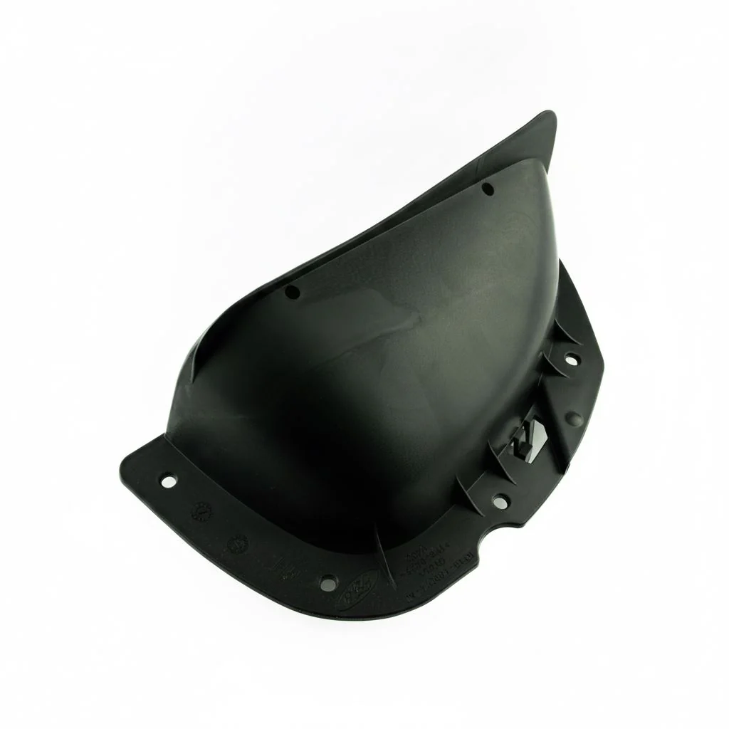 Deflector de aire inferior DER Transit Connect 2018-2022 - Image 2